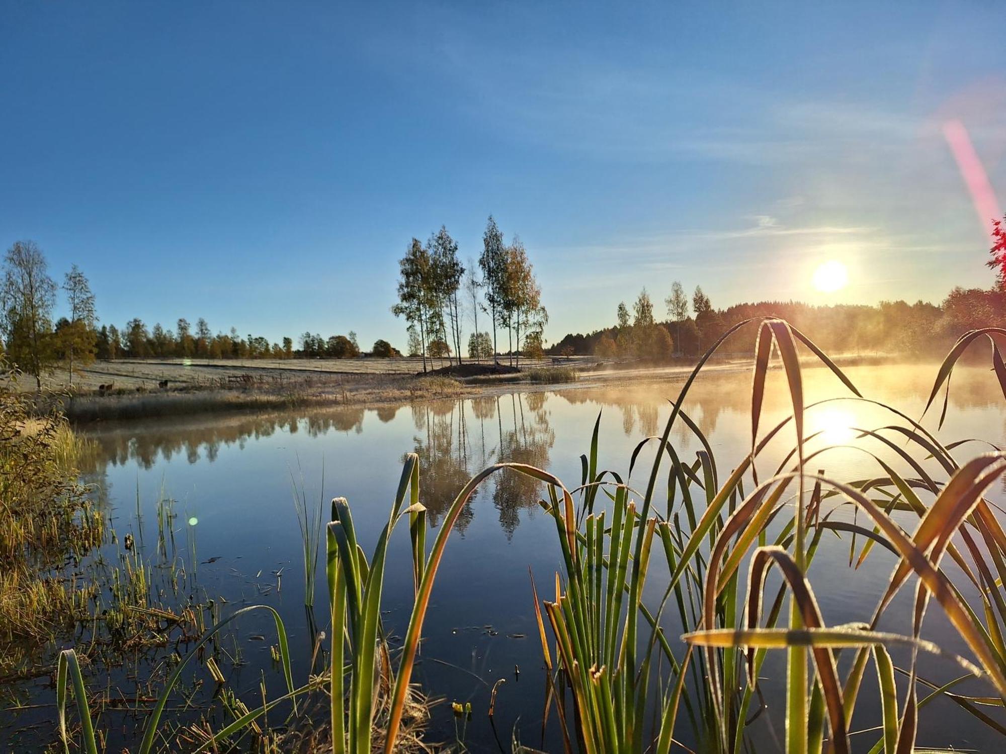 Utsikten Borlänge Extérieur photo