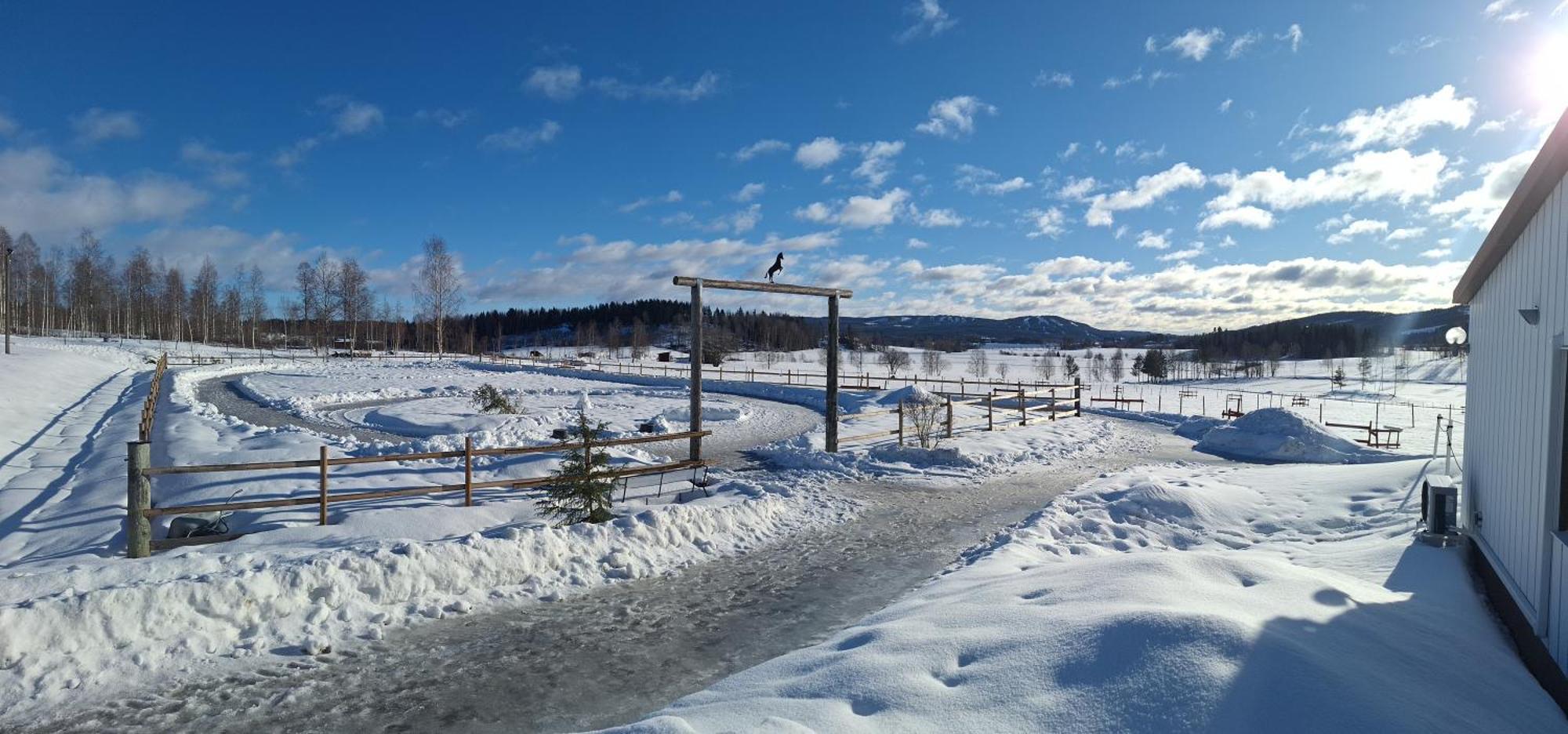 Utsikten Borlänge Extérieur photo