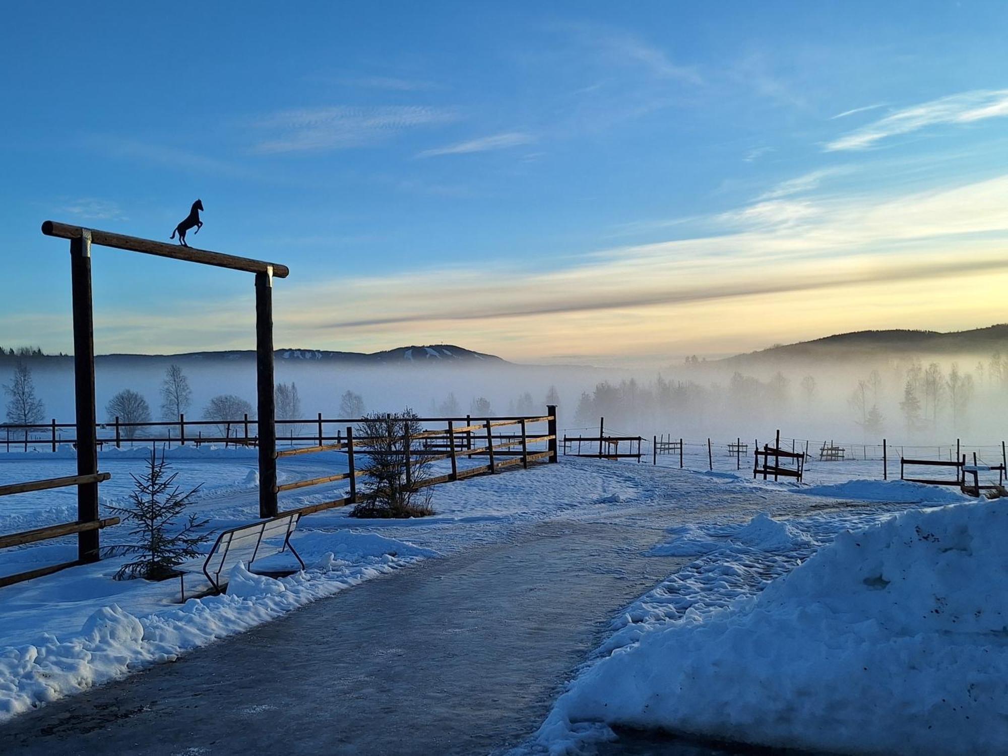 Utsikten Borlänge Extérieur photo
