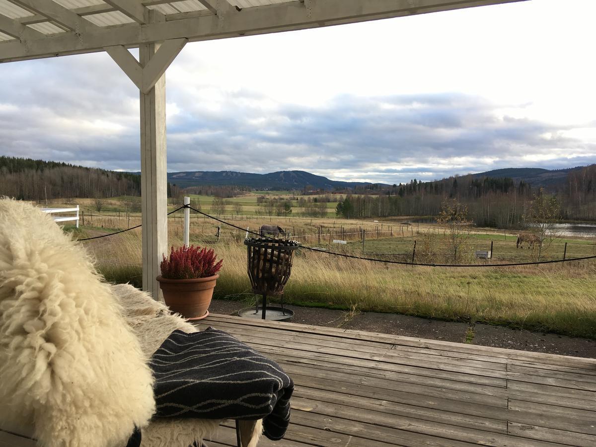 Utsikten Borlänge Extérieur photo
