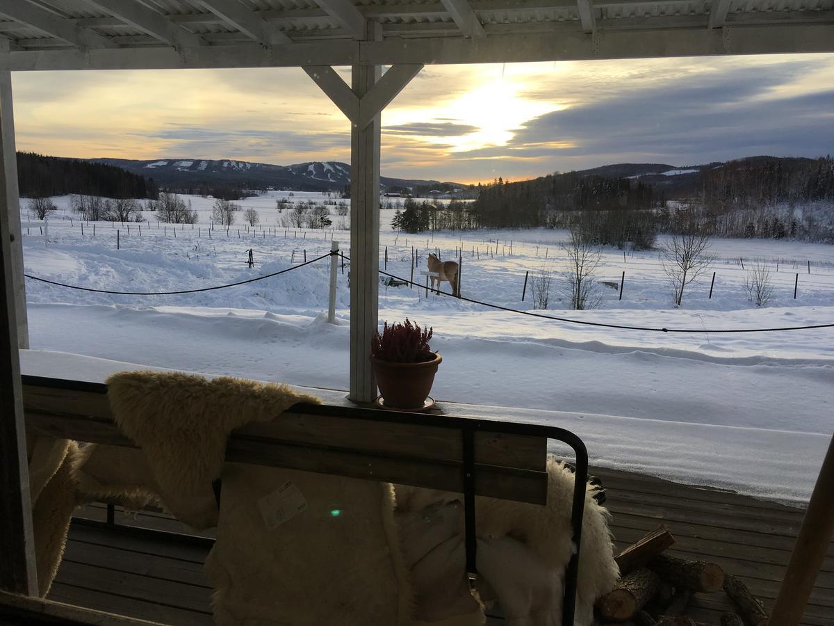 Utsikten Borlänge Extérieur photo