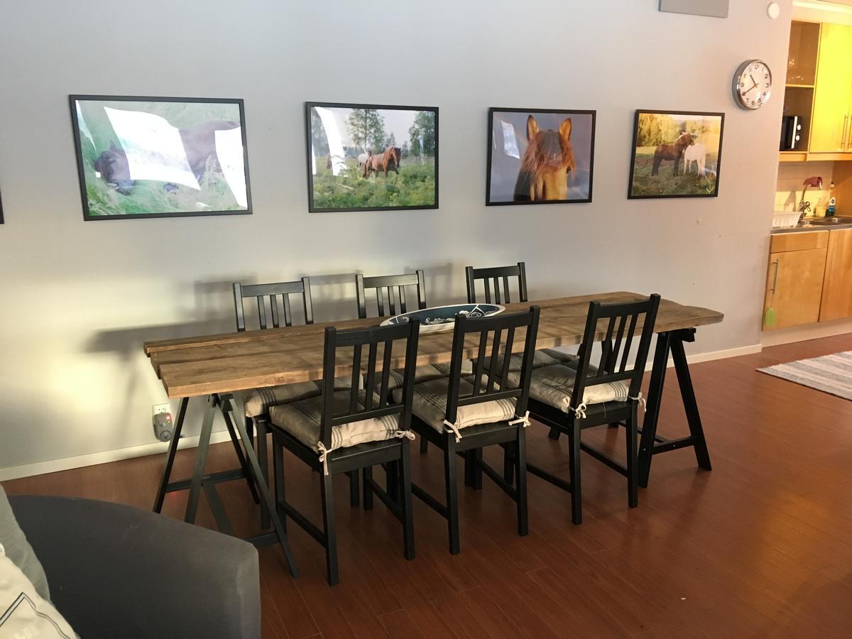 Utsikten Borlänge Extérieur photo